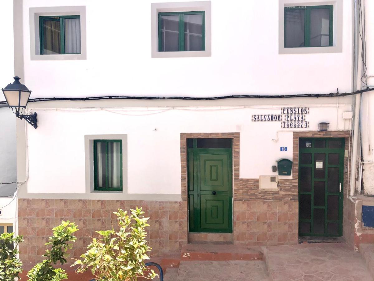 Pension Playa Puerto De Mogan Kültér fotó
