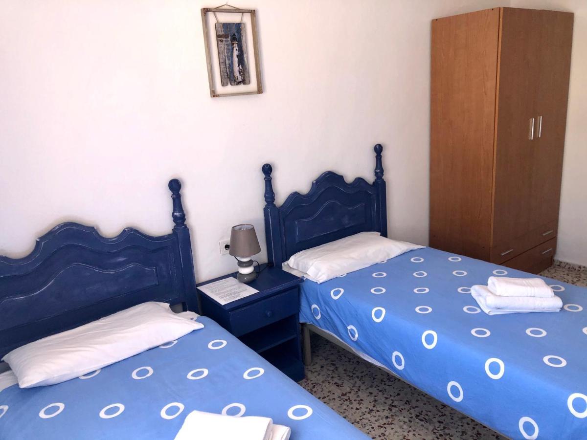 Pension Playa Puerto De Mogan Kültér fotó