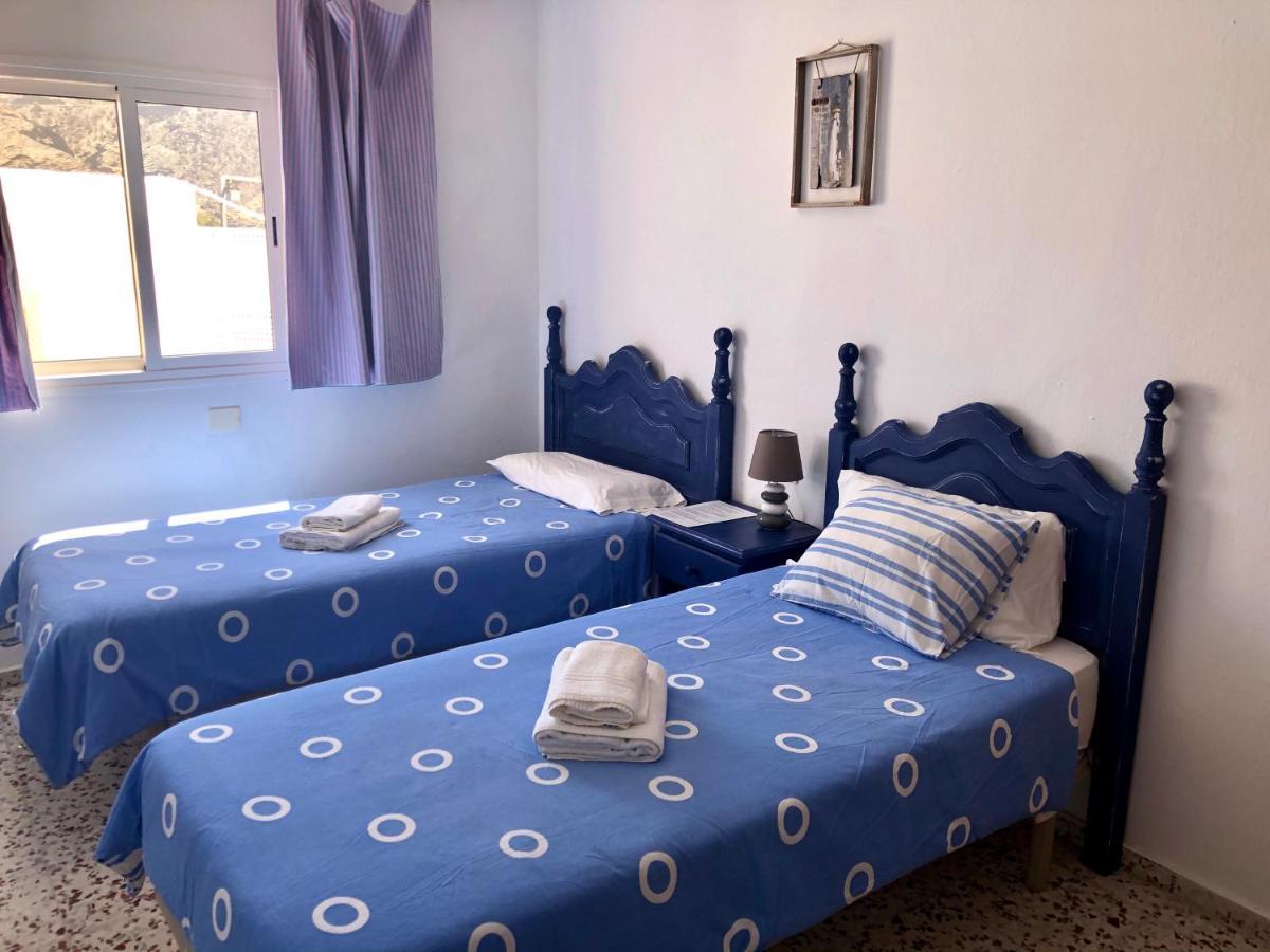 Pension Playa Puerto De Mogan Kültér fotó