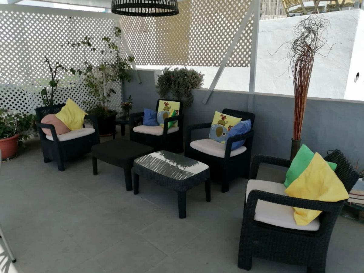 Pension Playa Puerto De Mogan Kültér fotó