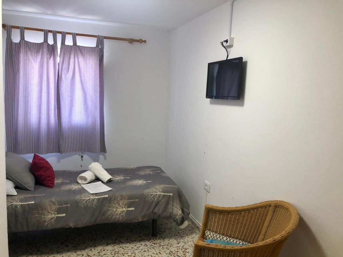 Pension Playa Puerto De Mogan Kültér fotó