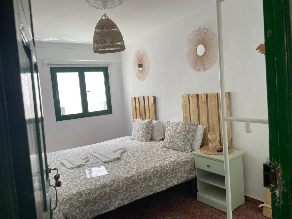 Pension Playa Puerto De Mogan Kültér fotó