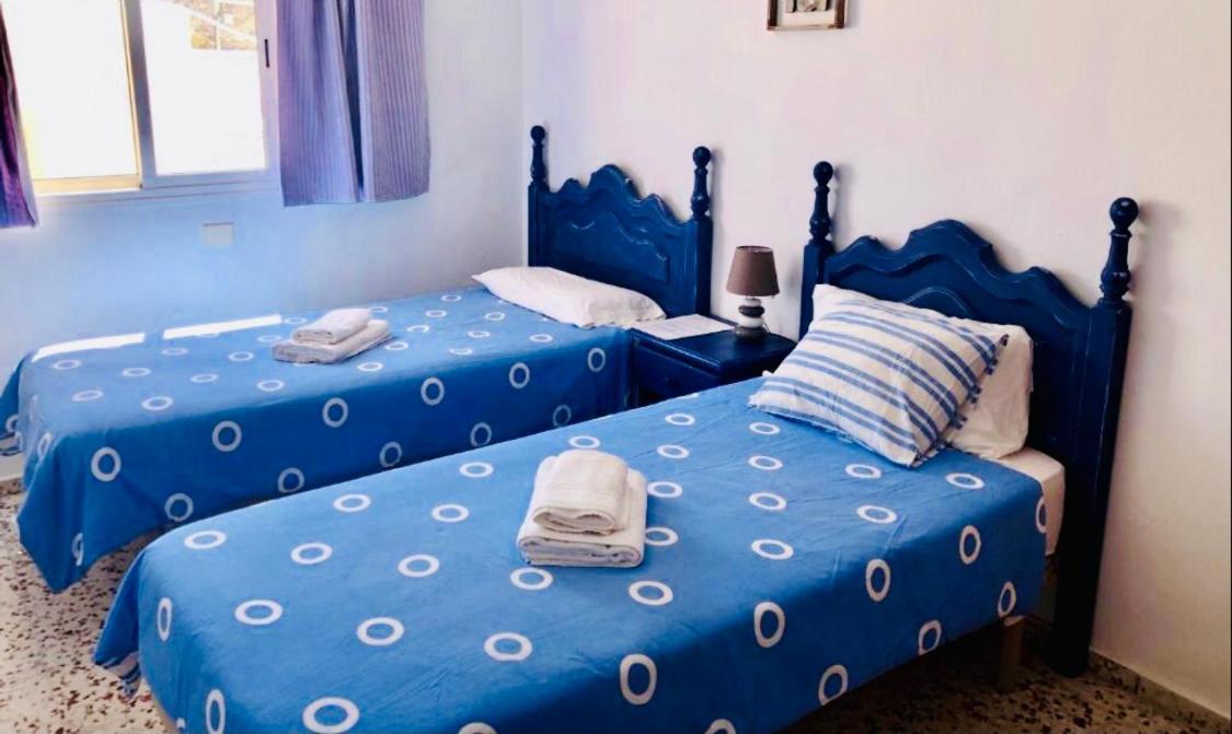Pension Playa Puerto De Mogan Kültér fotó
