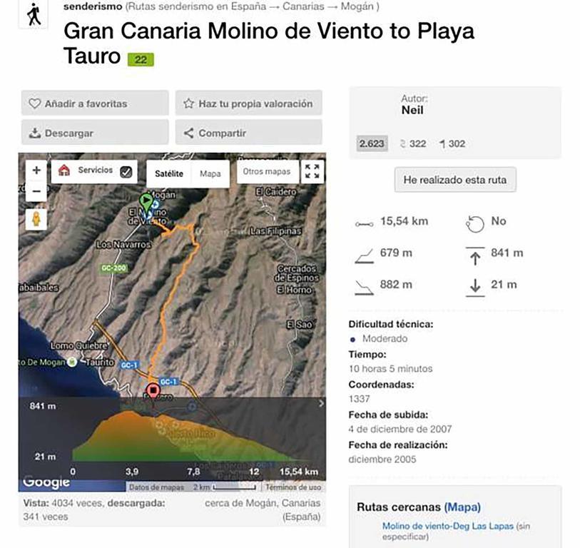 Pension Playa Puerto De Mogan Kültér fotó